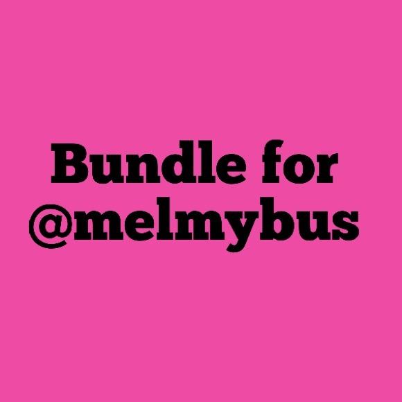 Bundle trade!💕