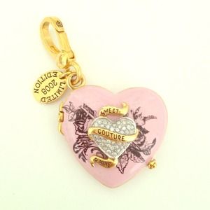 Juicy Couture Locket 😍