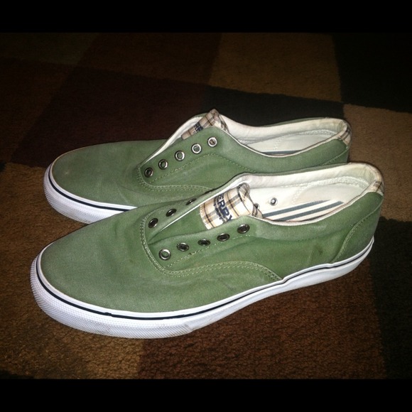 🍀Sperry Top Siders🍀