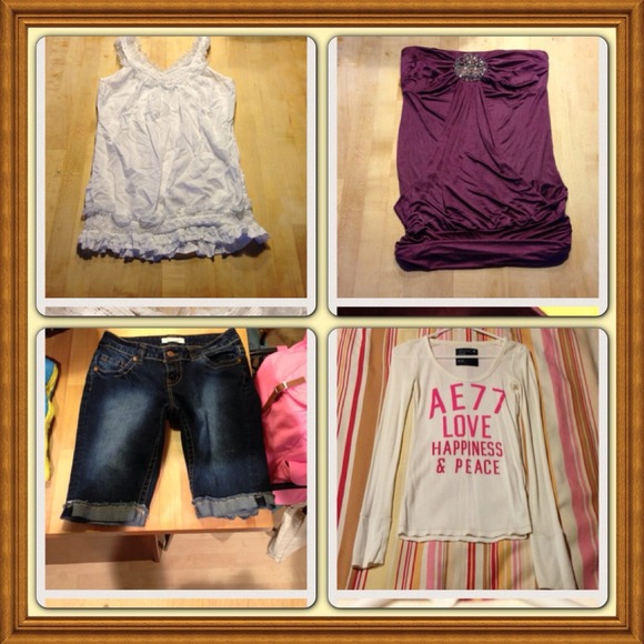 A bundle for @_optimisticlove