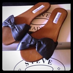 Bow Sandals