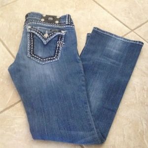 Miss Me jeans