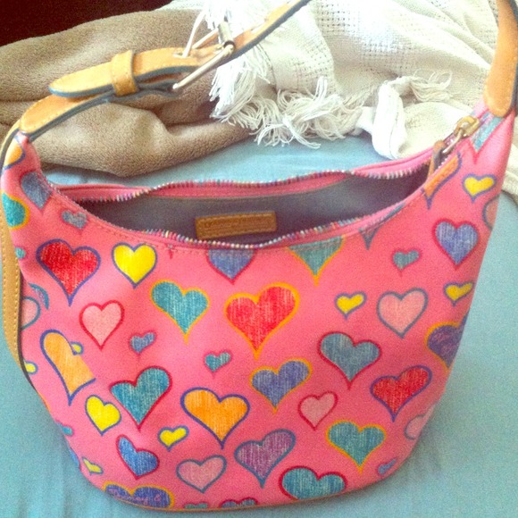 Authentic Dooney & Bourke Bucket Bag!!!