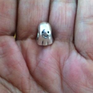 Pandora Ghost Charm SOLD