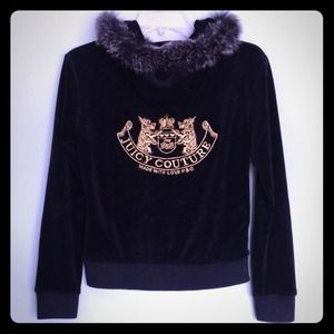 💯% Authentic Juicy Couture Track Suit