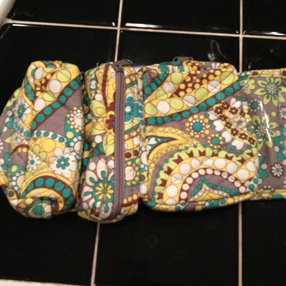 Mini Vera Bradley tote. - Picture 4 of 4