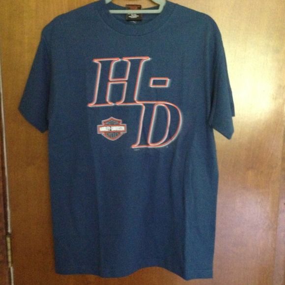 Harley Davidson shirt