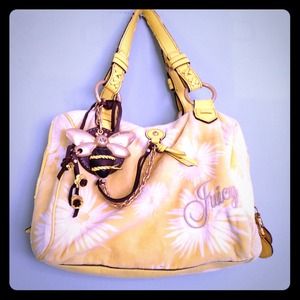 💯% Authentic Juicy Couture Purse