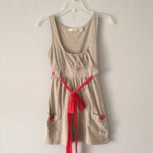 🌸SOLD🌸 Adorable grey top