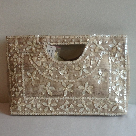Clutch bag