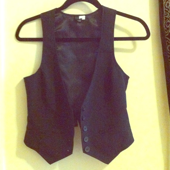 Black Vest
