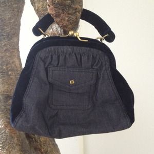Sold-Authentic Miu Miu clutch- Borsa A Mano