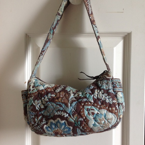 Small Vera Bradley clutch
