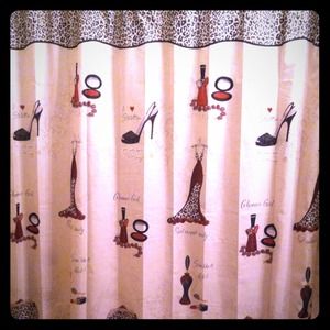 Shower Curtain