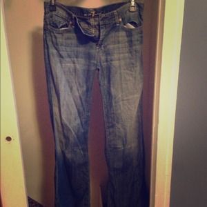 7 for all Mankind Jeans