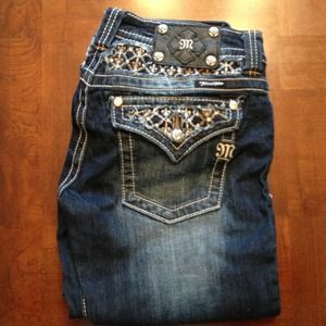 Miss Me jeans - PRICE REDUCED!