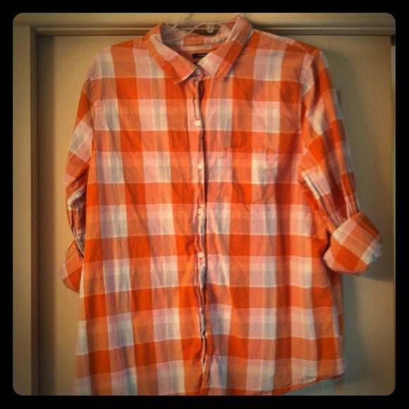 Gap buttondown