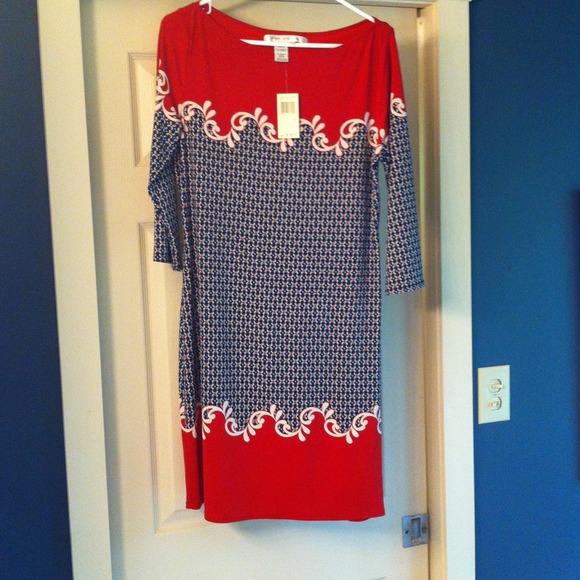 Max studio dress