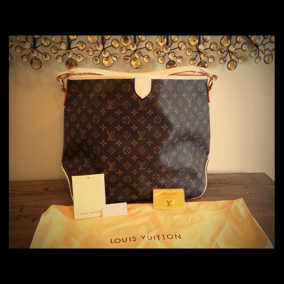 Louis Vuitton Delightful MM