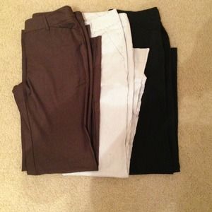 Bundle of Express and The Limited Pants