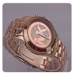Michael Kors - rose gold watch