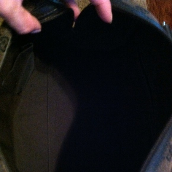 ❌ SOLD ❌GUCCI BOSTON BAG AUTHENTIC - Picture 5 of 8