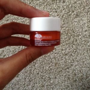 Eye cream