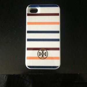 Tory Burch iPhone 4/4s case