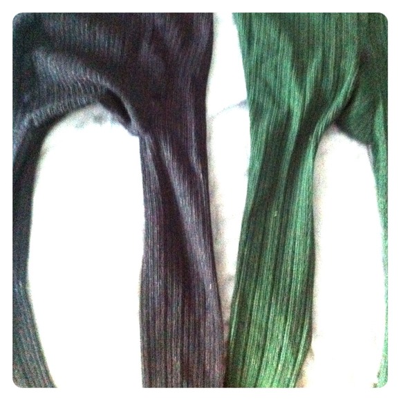 ✖✖SOLD✖✖Bundle cable knit tights!!