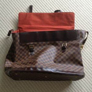 Sold- Authentic LV travel bag