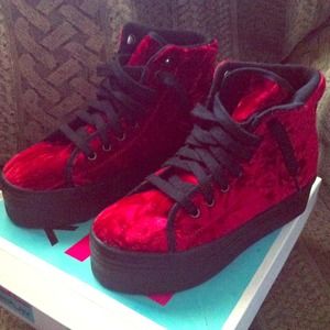 🚫S O L D🚫NEW Jeffrey Campbell HOMG Platform