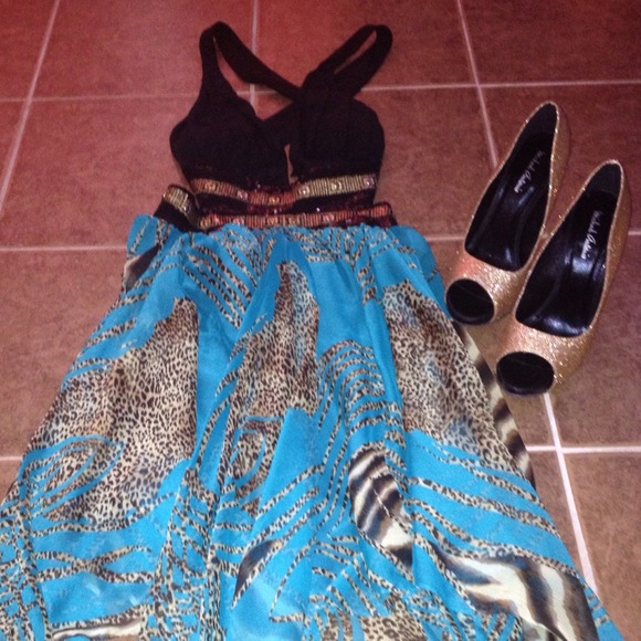 Arden B Dress