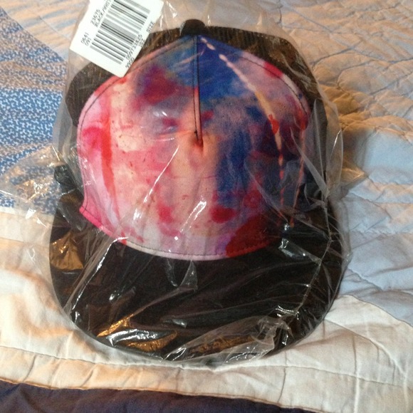 Black/multi Nike SB Cap