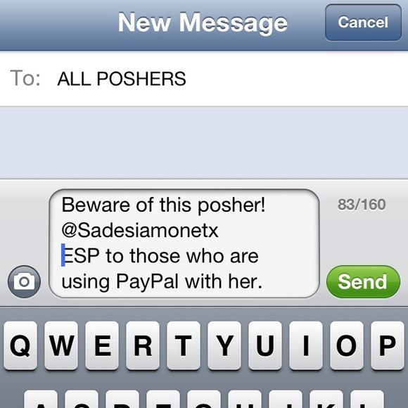 @sadesiamonetx, hey girl you can eat my $10 😘