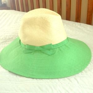 Kate Spade sun hat