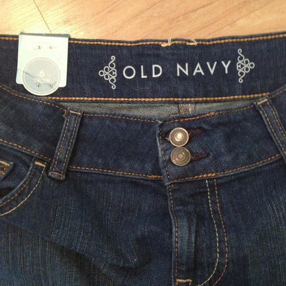 SEE BUNDLE LISTING Denim stretch pencil skirt - Picture 3 of 4