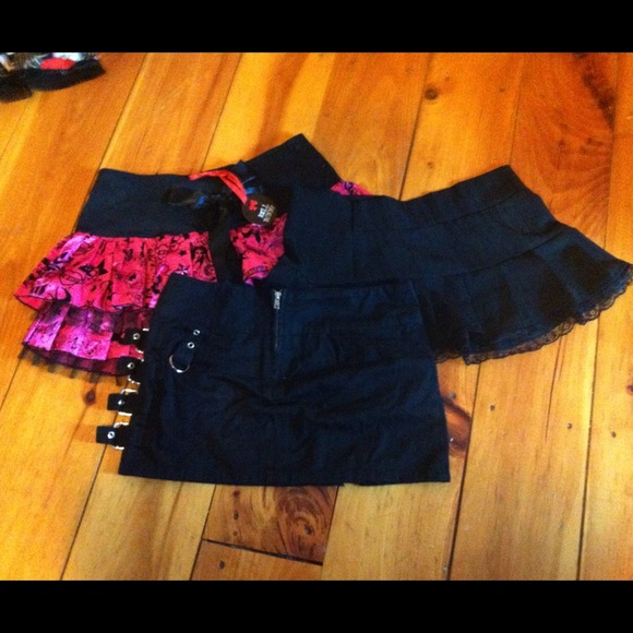 6 Skirt Bundle !