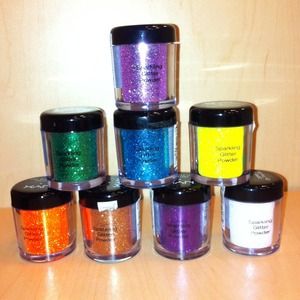 NYX Glitter on the Go