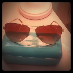 Tiffany aviators