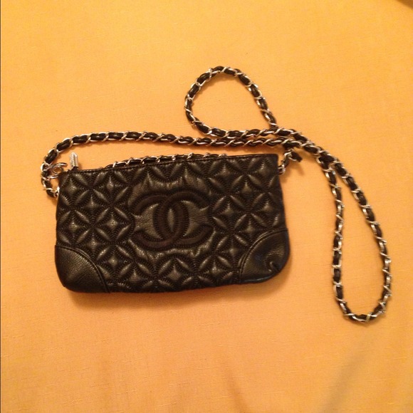 Chanel purse