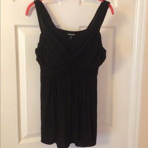 Black Express top