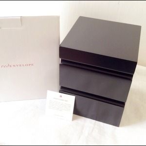 red envelope Jewelry - 💎Sale💎Red Envelop Women's Tower Jewelry Box red envelope Jewelry - 💎Sale💎Red Envelop Women's Tower Jewelry Box