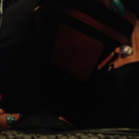 Authentic Coach Purse - Picture 4 of 4
