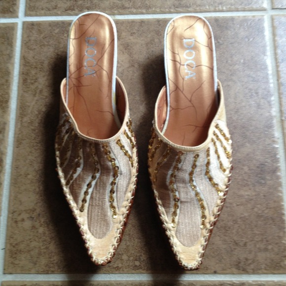 Doca HandCrafted Shoes