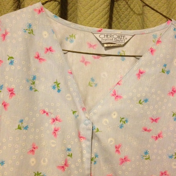 5 scrub tops