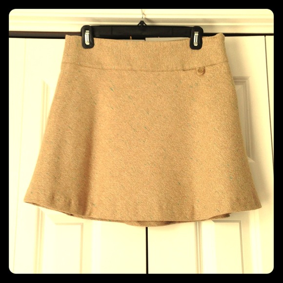 **SOLD** Gap wool skirt