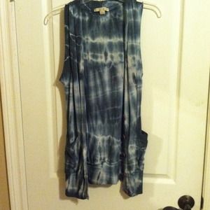 Forever 21 cardigan vest