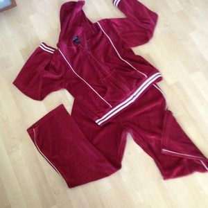 Sport set! Jacket and pants