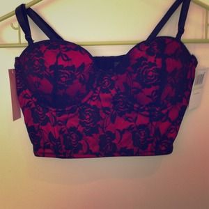 Lace bra sold