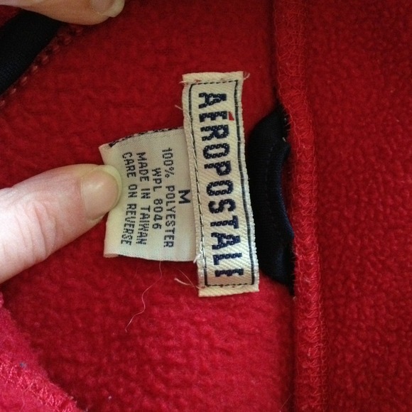 Fleece top - Picture 2 of 3